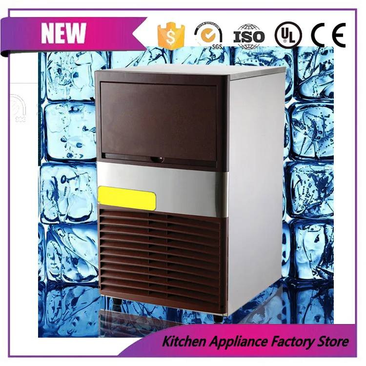 Commercial industrial ice cube maker ice maker machine in philippines