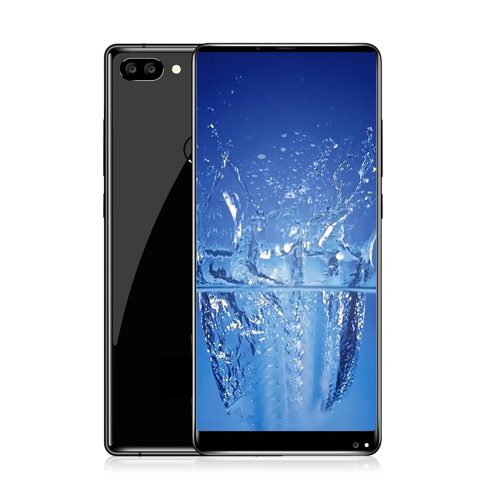 OUKITEL MIX 2 4G font b Smartphone b font Phablet Android 7 0 6 0 Inch