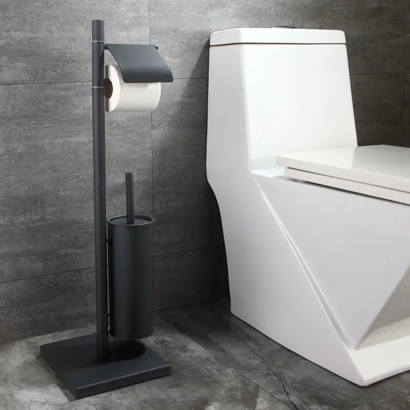 Salle De Bain Marbre Noir