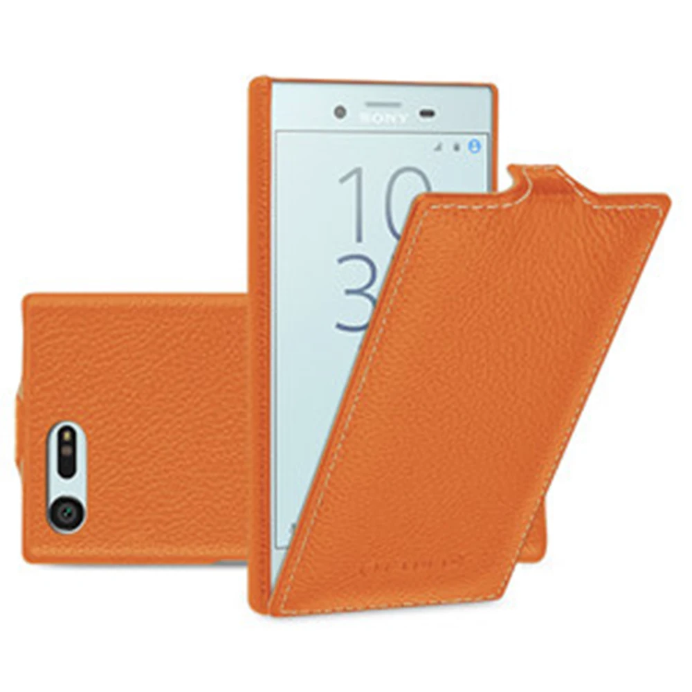 2017 Classic Style 100% Genuine Leather Case