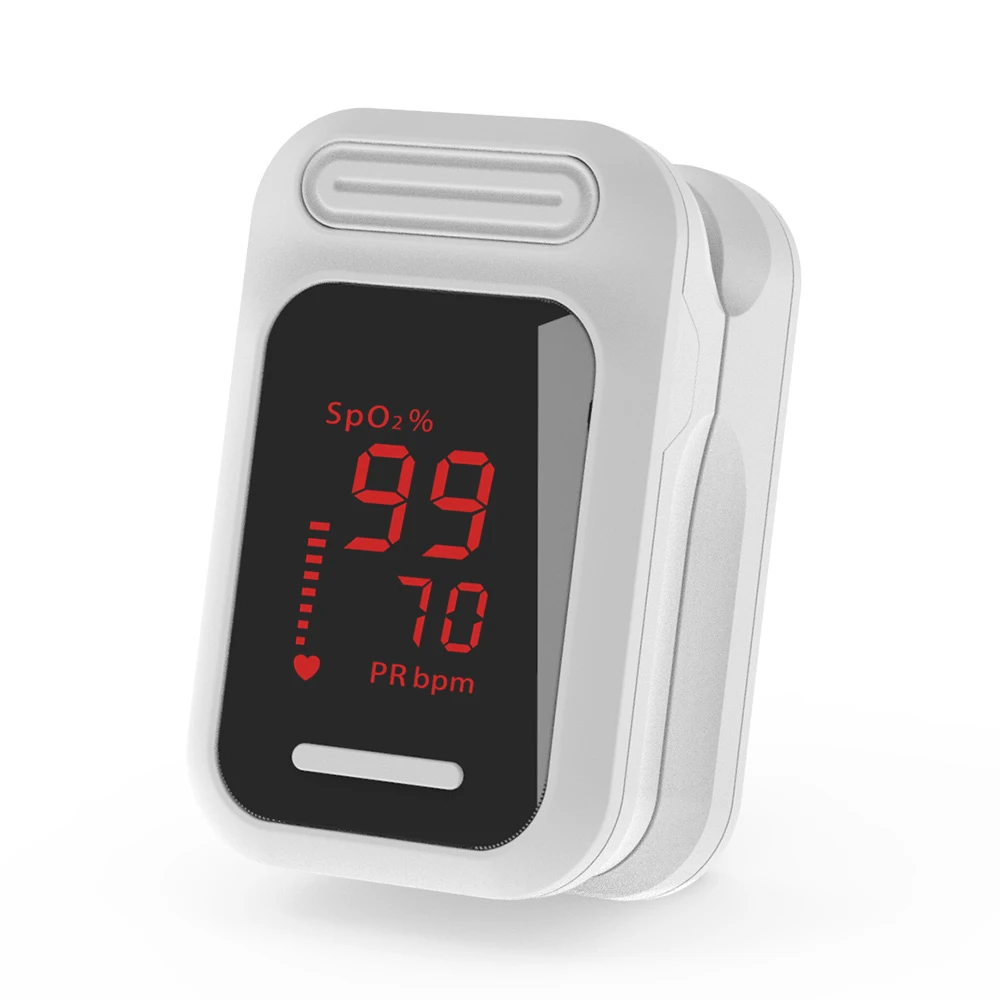 Oxímetro de Pulso Cuidados de Saúde Yongrow Médica Dedo Portátil Digital Saturação Oxigênio no Sangue Monitor Medida Oximetro Led 4 Pressão arterial