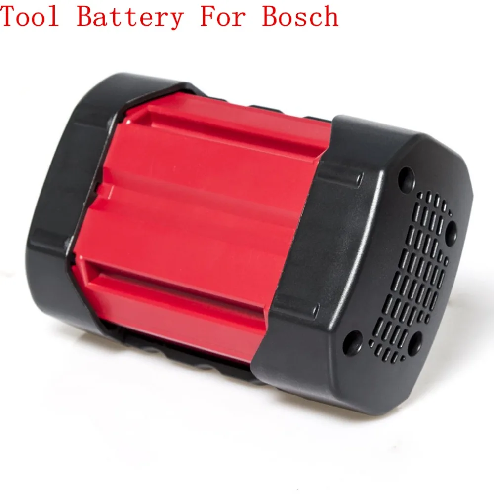 

Rechargeable Power Tool Battery BAT810 Durable Use 36V 4000mAh Li-ion Battery Stable Voltage Compatible For Bosch Series Machine
