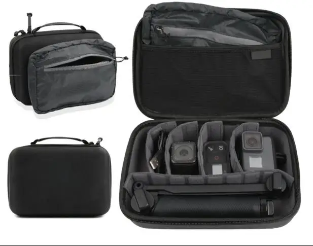Best Price  camera Accessories for Gopro Hero6/5black4/3+ Storage package Gopro6/5black4/3+ Storage 