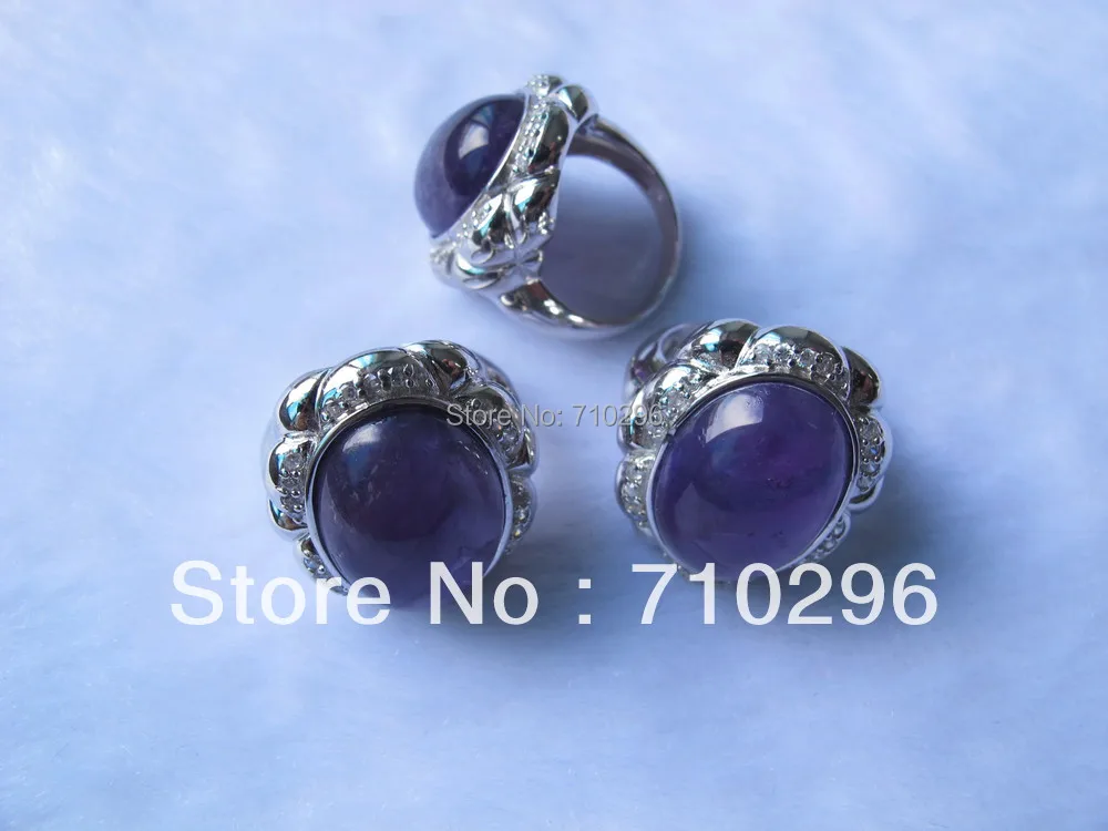Модные ювелирные кольца из чистого серебра 925 пробы, очаровательное кольцо с родиевым покрытием 65 карат, каменное серебряное кольцо с драгоценным камнем