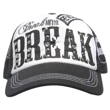 Breads для мальчиков, сетчатая шапка, летние бейсболки для мальчиков, Детские кепки и шапки, бейсбольная кепка для девочек, От 3 до 12 лет, детская шапка