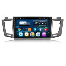 Для Toyota RAV4 2012~ 10," Car Android HD Сенсорный экран gps NAVI CD DVD Радио ТВ Andriod Системы