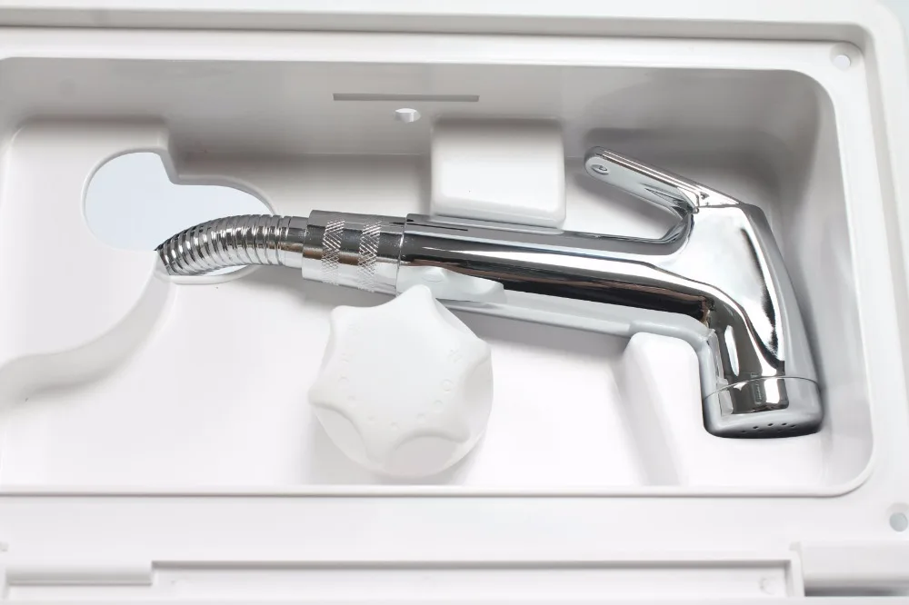 rv outdoor shower hose white rv exterior shower box kit with lock