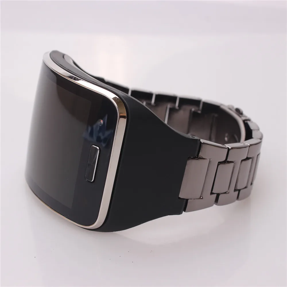 316L Stainless steel Strap For Samsung Gear S SM-R750 Band