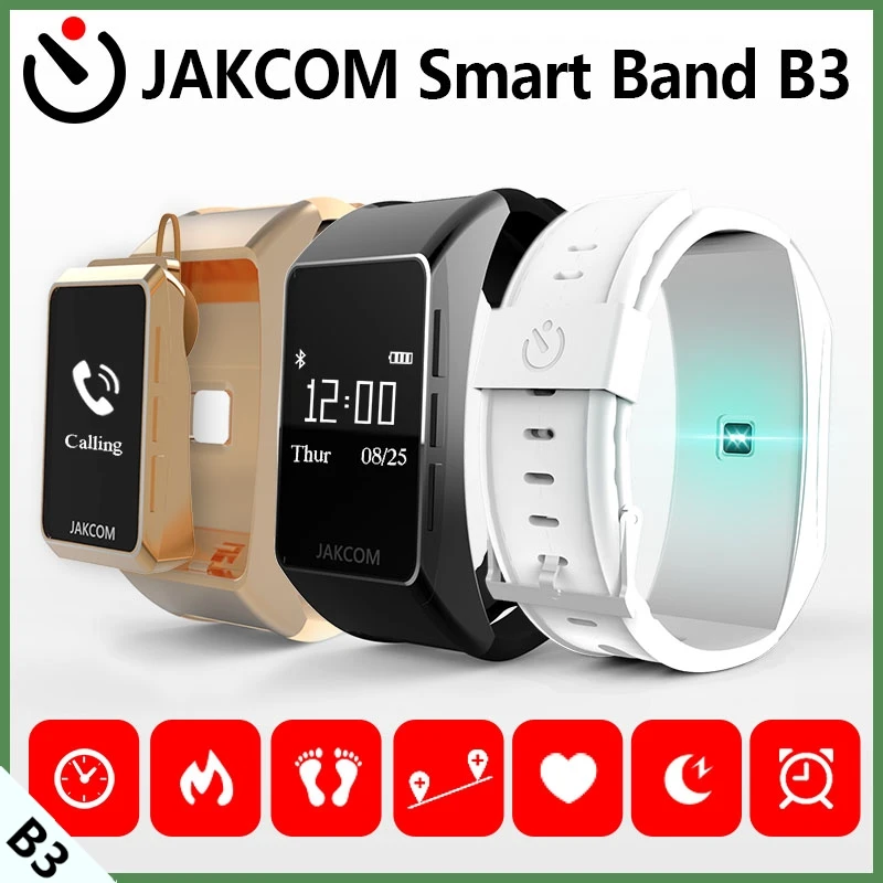 

Jakcom B3 Smart Band hot sale in Smart Activity Trackers as eletronicos medidor de pressao chaves