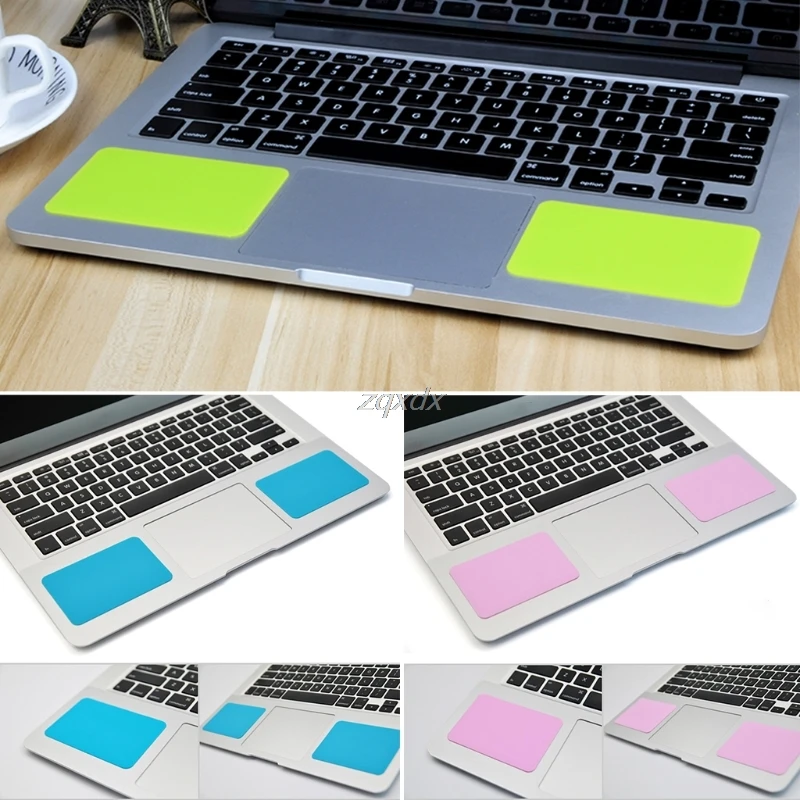 Universal Colorful Touch Bar Wrist Pad Palm Rests Support Cushion Pad