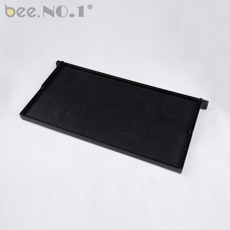 

BEE.NO.1 NET FRAME Hive Can Spray Beeswax Sheet Firm Plastic Bee Keeping Sheet Use To Building Hive
