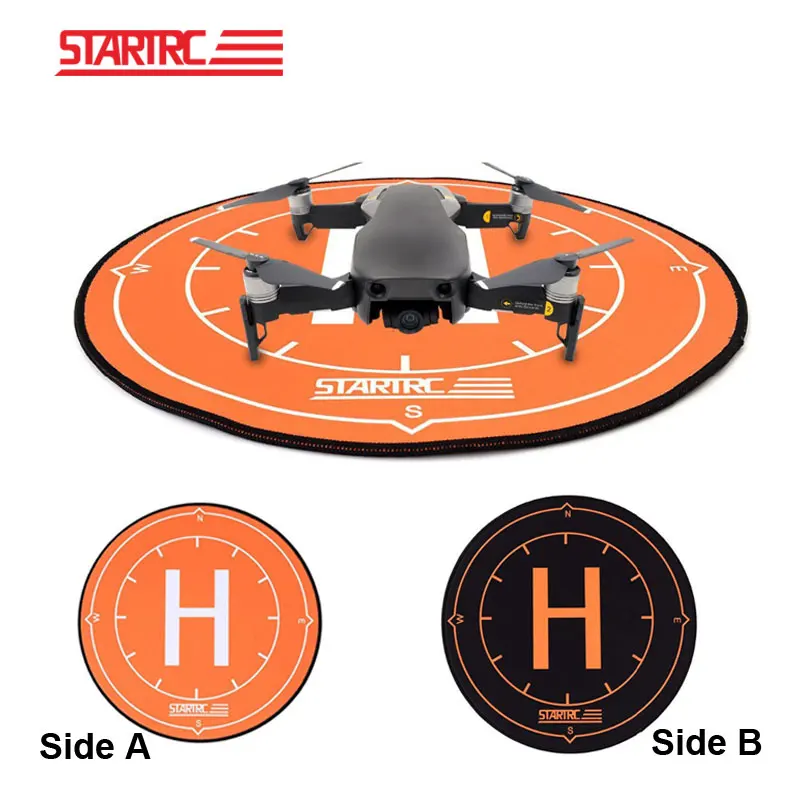 Парковочный фартук STARTRC DJI Mavic air складная посадочная площадка 40 см функция