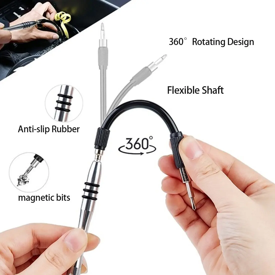 

112 In 1 Professional Mobile Phone Repair Screwdriver bit Set Multi Tools Kit Repair Precision watch repair kit