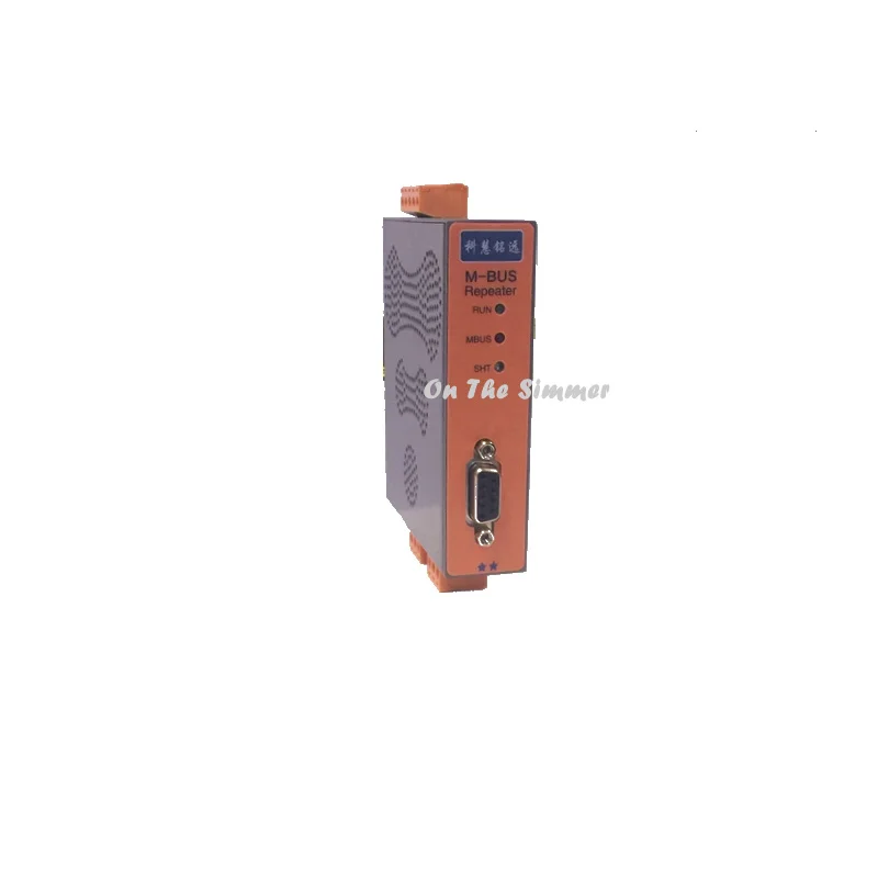 

MBUS/M-BUS repeater /RS485/232 (250 load) KH-RE-M250