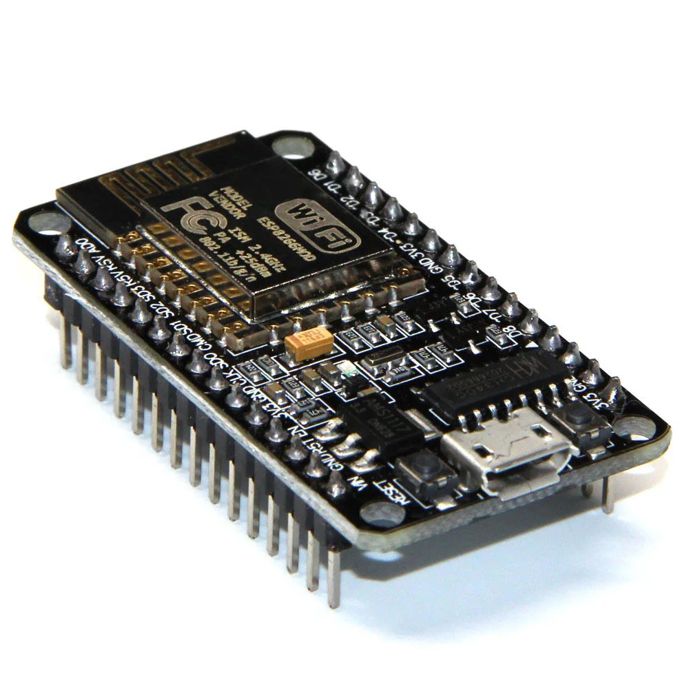 ESP8266 CH340G NodeMcu V3 Lua беспроводной wifi модуль Разъем ESP32 макетная плата ESP12E Micro USB ESP8266 CP2102 на основе L293D