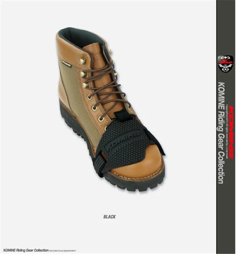 scuff marks on rubber boots