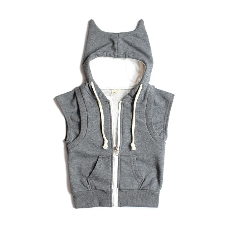 baby boy sleeveless jacket