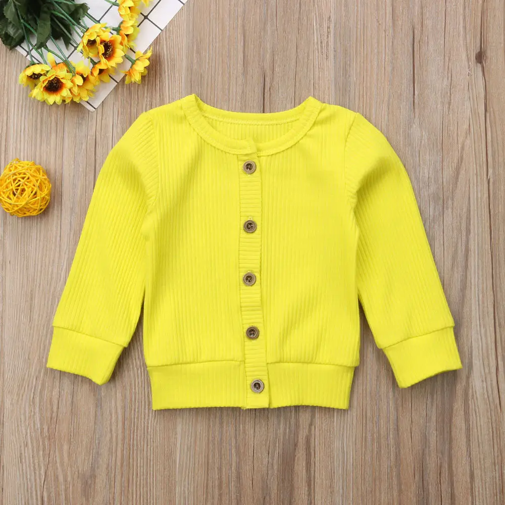 Solid New arrival Spring Autumn Children Kids girls hoodies Baby Boys girls Soft Warm Cotton Jackets Coats kids girls sweatshirt