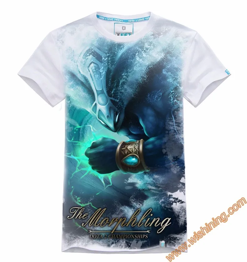 DOTA 2 Morphling t-shirt Tee8602 (1)