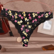 Модные трусики-Танго женские с низкой талией ультра мягкие удобные трусы сексуальные кружева благородные т