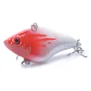 LEOSPORT 1PCS 16G Hard VIB Lures 7CM Fishing Bait Treble Hooks Sinking Crankbait Fishing Tackle ► Photo 2/6