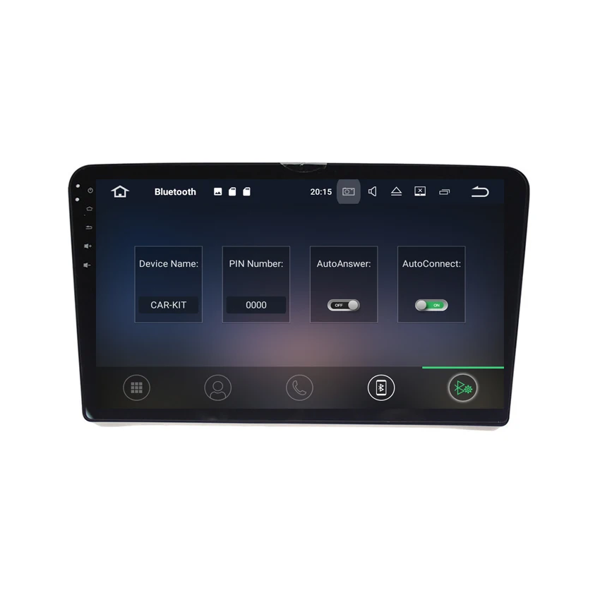 Excellent YESSUN Android For VW Santana 2012~2015 Car Navigation GPS Audio Video HD Touch Screen Stereo Multimedia Player No CD DVD. 1