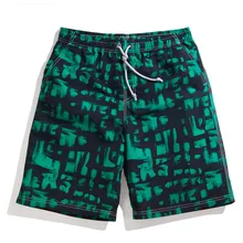 Летняя мужская пляжная одежда для серфинга, Шорты для плавания, морской купальник для серфинга, весенние плавки для плавания, Masculino