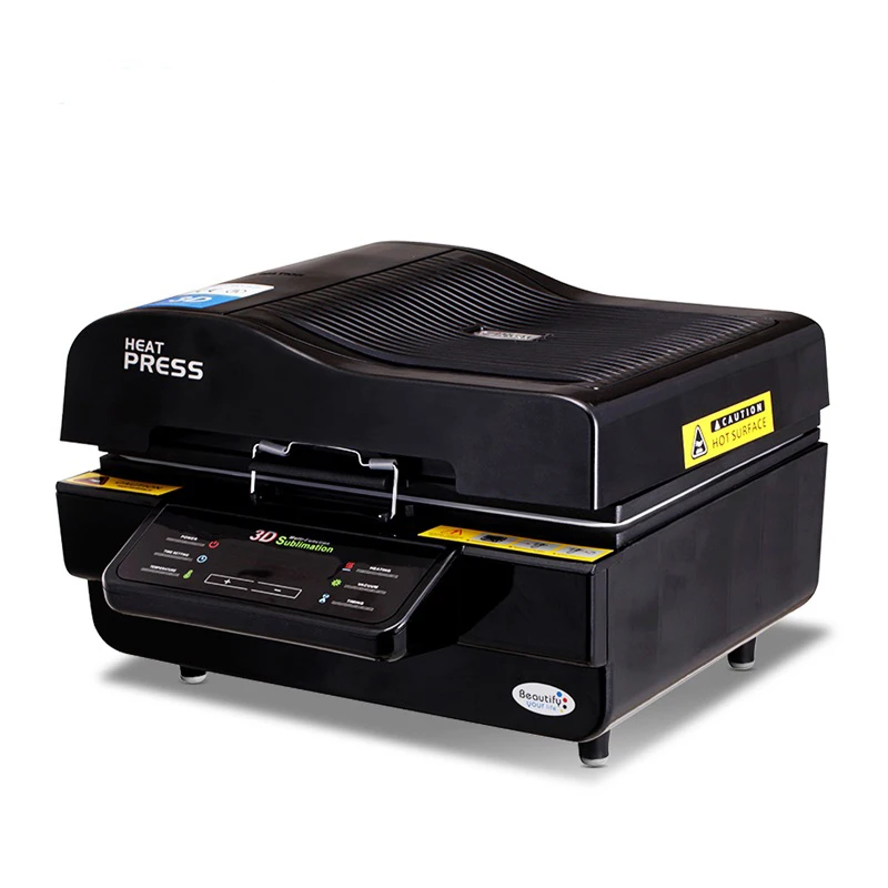 

Mobile phone case heat press machine 3d sublimation mugs printing machine