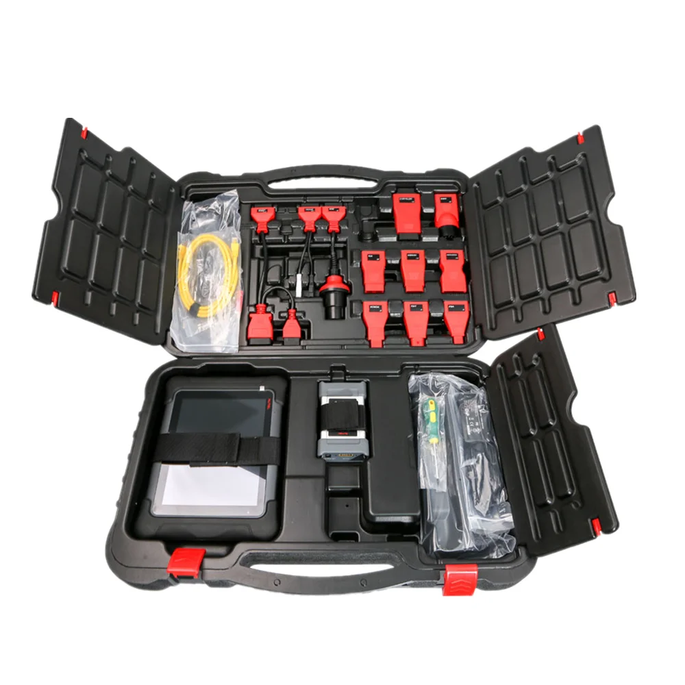 Autel Maxisys Elite диагностический инструмент Модернизированная версия MS908P Pro с Wifi Bluetooth