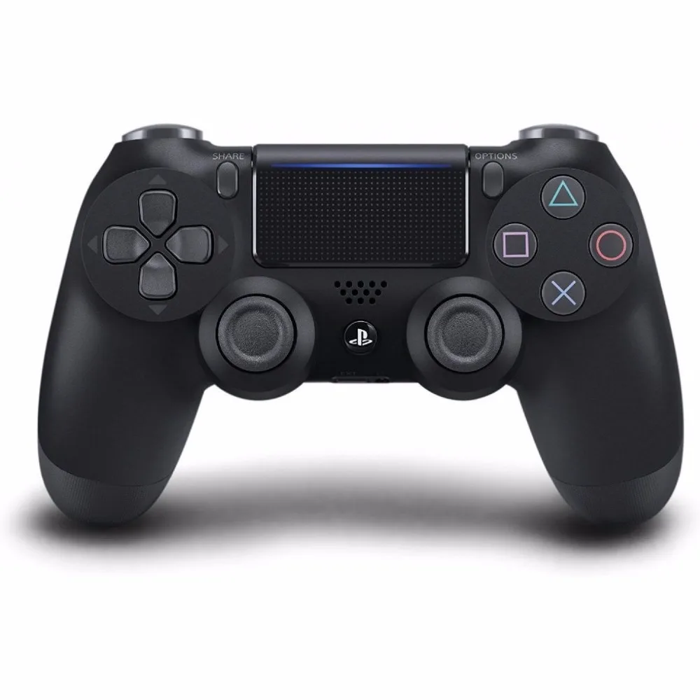 Разноцветная Беспроводной контроллер для Игровые приставки 4 Dualshock Джойстик