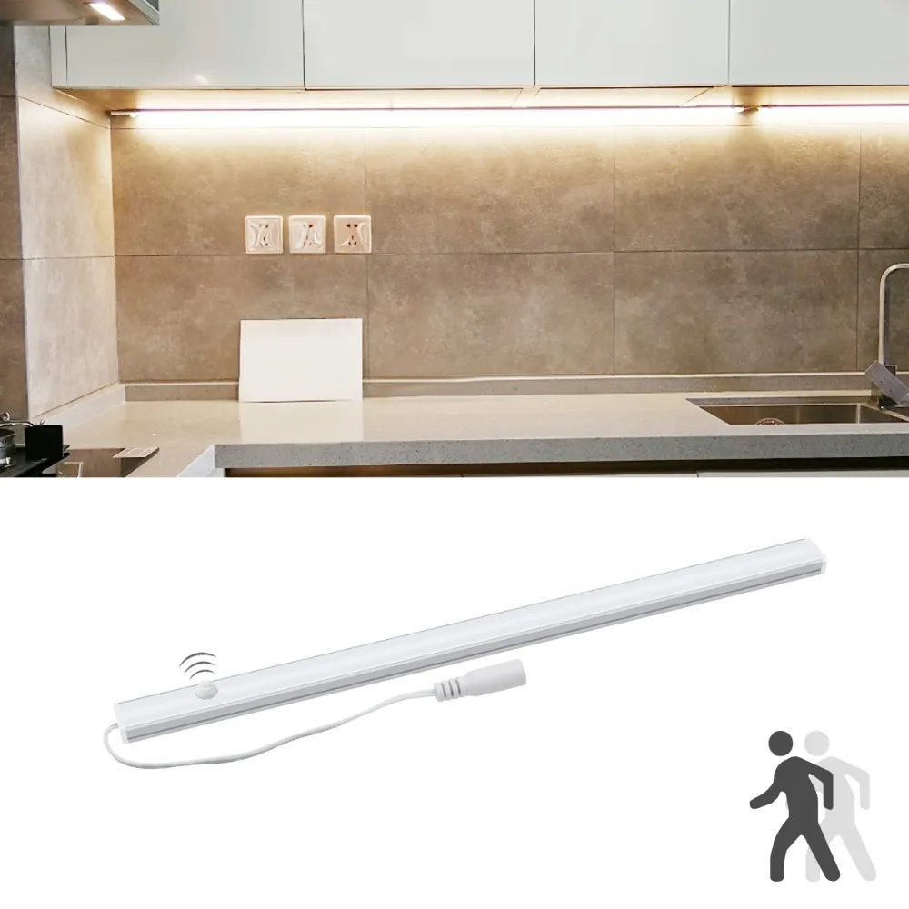 Buy Motion Sensor Kitchen Lights DC 12V LED Bar Lights