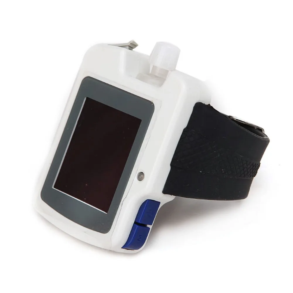 RS01 Wrist-watch Sleep-apnea-screen-meter Respiration Sleep Monitor PC-SW-CE