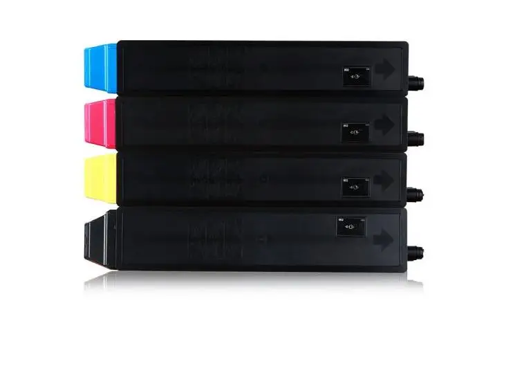 

4Pcs Compatible for Kyocera TK8108 Toner Cartridge TK-8108 for ECOSYS M8024 cidn M8024cidn Black Cyan Yellow Magenta Toner Kit