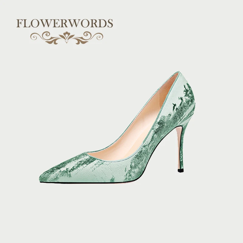 

Brand shoes heels woman shoes high heels genuine leather lady shoes pumps women shoes high heels sexy wedding chaussure x19-c040