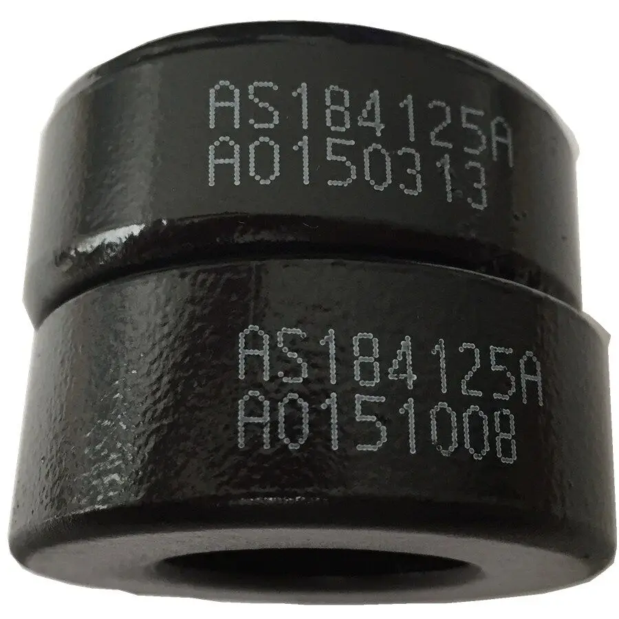 

48X23X19mm transformer ferrite ring AS184-125A isolator ferrite core 281nH/N2 RF choke ferrite ring 77438-A7 CS468125,5pcs/ lot