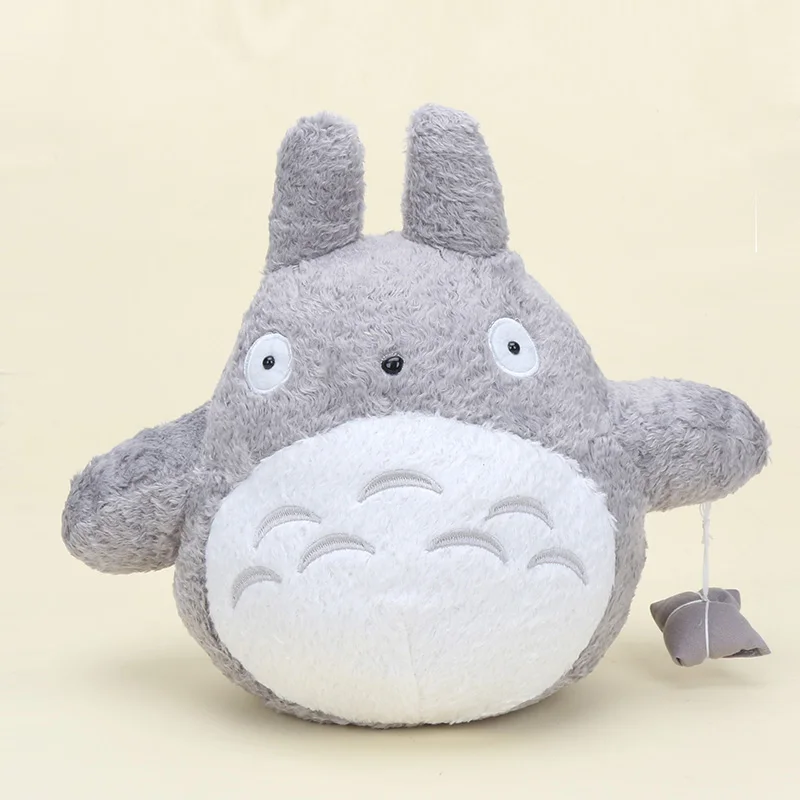 40cm Hayao Miyazaki Totoro Plush Toys My Neighbor totoro Soft Stuffed ...