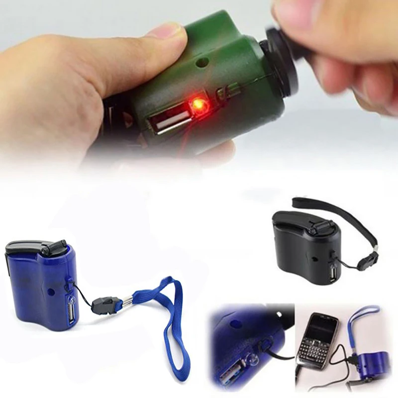 USB الهاتف الطوارئ شاحن ل في الهواء الطلق مجموعة الحبال التخييم السفر متعددة الوظائف كرنك اليد شاحن SOS EDC إمدادات الطوارئ USB الهاتف الطوارئ شاحن ل في الهواء الطلق مجموعة الحبال التخييم السفر متعددة الوظائف كرنك اليد شاحن SOS EDC إمدادات الطوارئ
