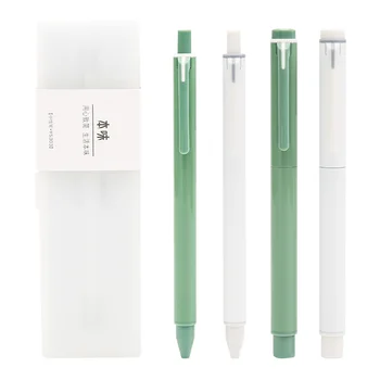 

M&G This Flavor Series Gel Pen Office Signing Pen Student Pen 0.5mm Black 1PCS