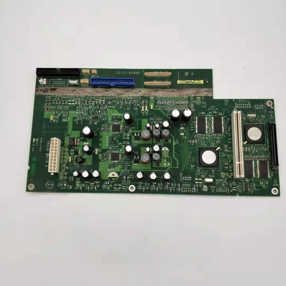 PS главный PCA плата управления B0 2" плоттер части Q6659-20151 для hp DesignJet Z2100 Z3100