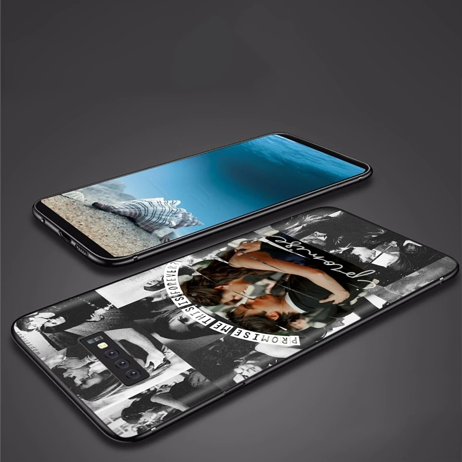 Дневники вампира Иан Сомерхолдер Чехол для Samsung Galaxy J6 A9 A8 A7 A70 A6 A5 A50 A40 A30 A3 A10 A51 A71 A81