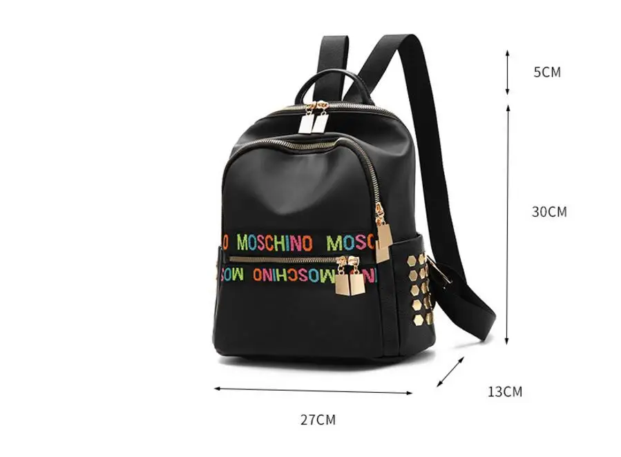 Z. L. D. высококачественный бутик рюкзак для девочек Женский рюкзак студенческий модный Досуг школьная сумка женский рюкзак