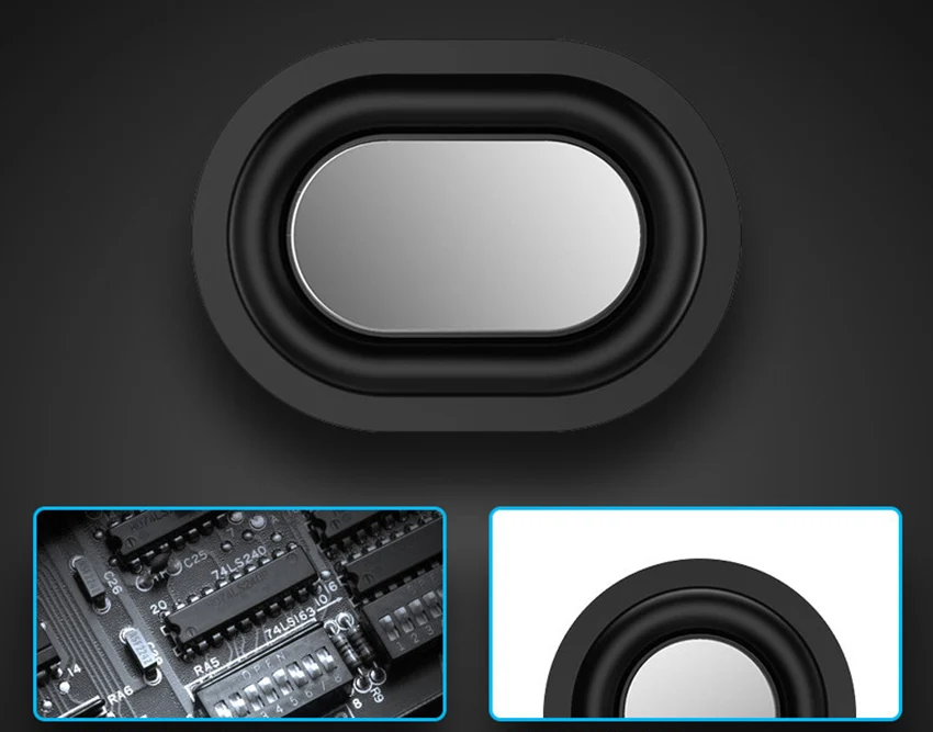 Aimitek A6 Portable Wireless Wired Bluetooth Speaker-10