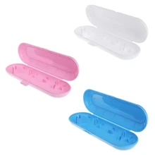 Переносная электрическая зубная щетка путешествия защитный чехол Коробка для хранения Alyson