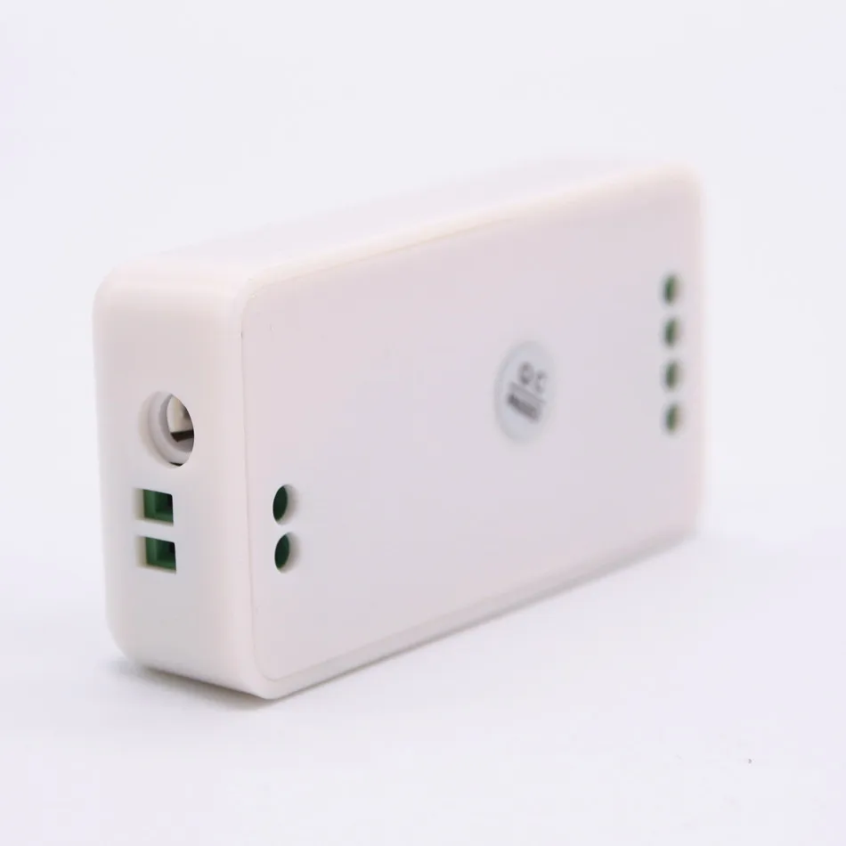 DC 12V 24V LED WIFI RGB контроллер для SMD 5050 2835 Светодиодная лента приложения IOS и Android