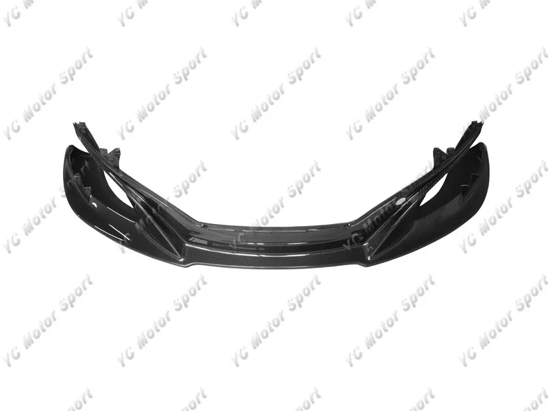 2014-2017 McLaren 650S OEM Style Front Lip CF (1)