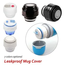 Наружная чашка для путешествий, вакуумная фляжка, крышка, посуда для напитков, кружка, на выходе, фляжка в форме пули, крышка 5,2 см/4,5 см, ПП чашки, аксессуары