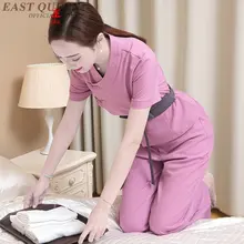 Салон красоты тайская Массажная форма Клиническая косметолога Униформа женская одежда DD1331