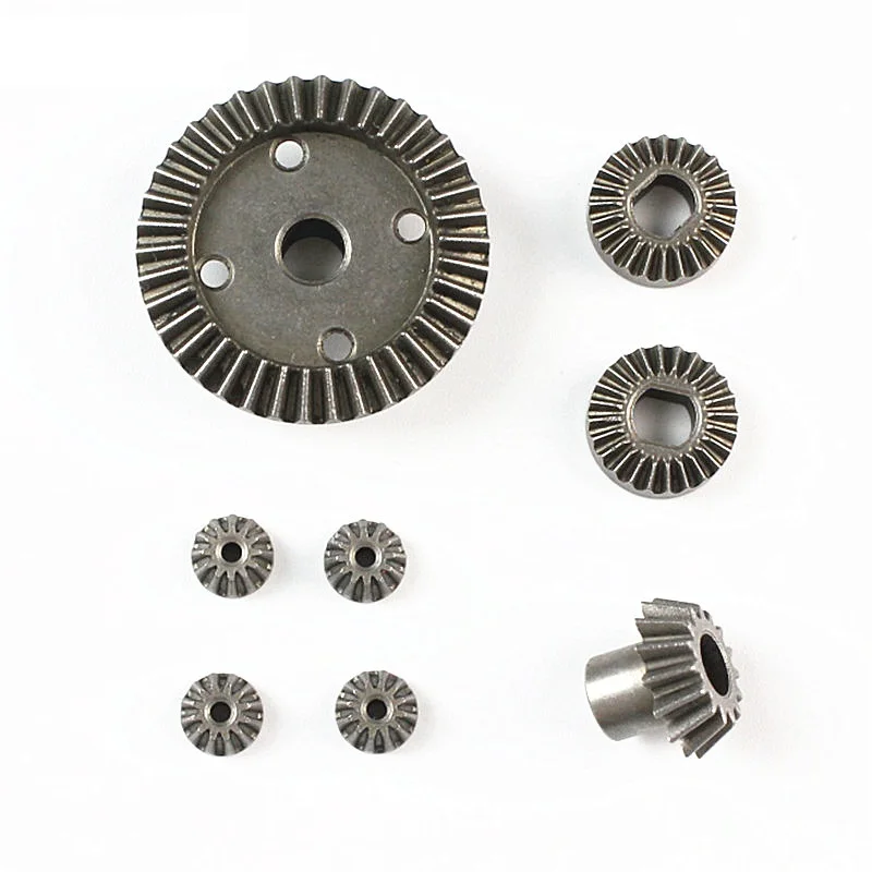 

A949 959 979 K929-B 1/28 Metal Upgrade Differential Gear Set WLtoys R/C Truck Model CLIMB Electric 4WD Spare Parts & Accs