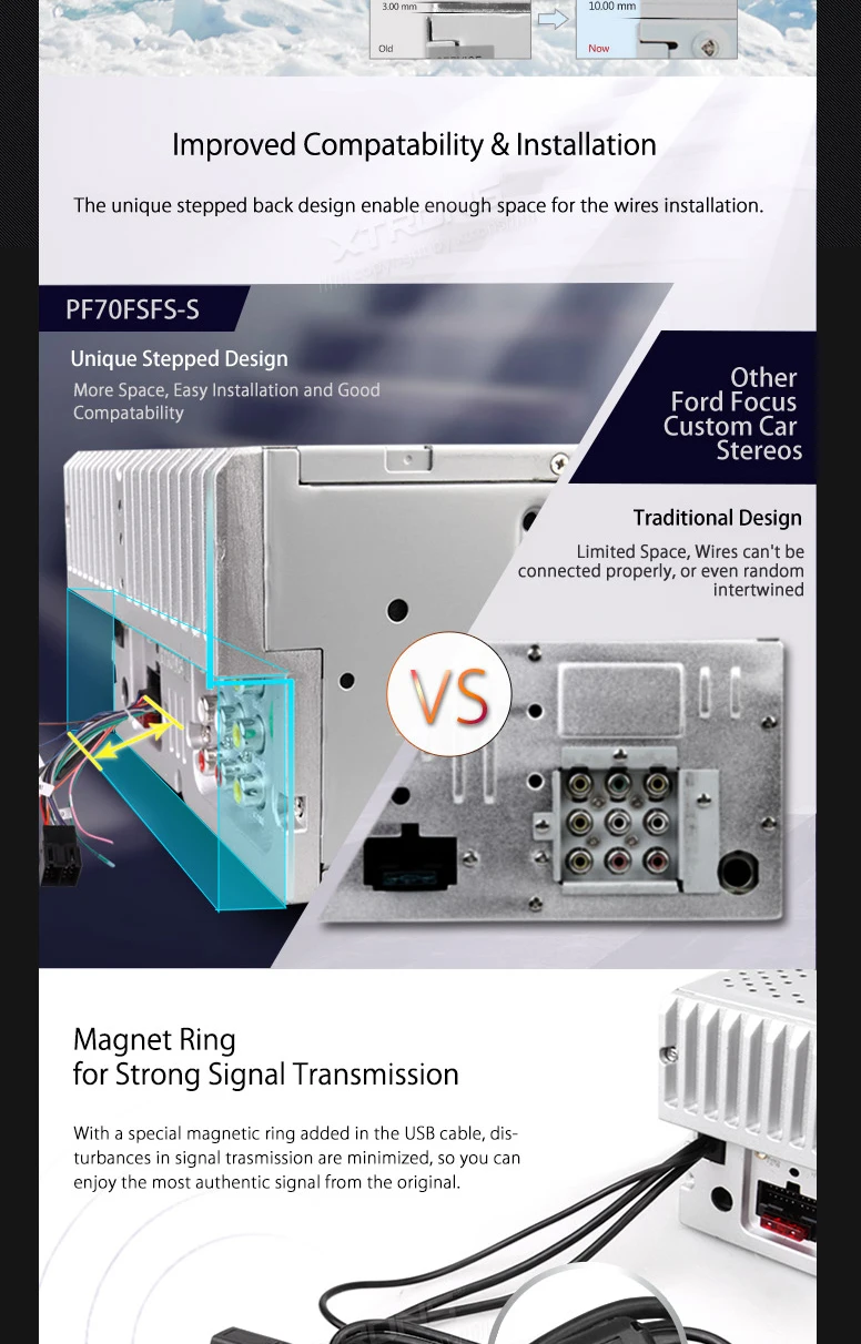 Excellent 7" Silver Special Car DVD for Ford Focus II 2005-2007 & Kuga 2008-2012 & Fusion 2006-2011 & Fiesta 2005-2008 & Mondeo 2003-2007 8 Excellent 7" Silver Special Car DVD for Ford Focus II 2005-2007 & Kuga 2008-2012 & Fusion 2006-2011 & Fiesta 2005-2008 & Mondeo 2003-2007 8