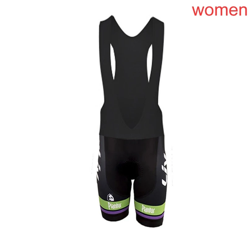 Liv летние женские pro team Велоспорт с коротким рукавом Трикотаж нагрудник шорты наборы велосипедная одежда спортивная велосипедная Одежда дышащая быстросохнущая - Цвет: 12Q